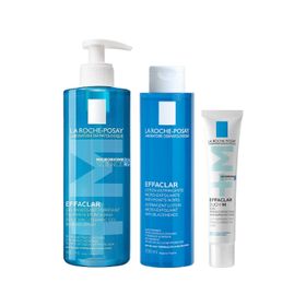 La Roche-Posay Effaclar Akne Karşıtı Bakım Seti