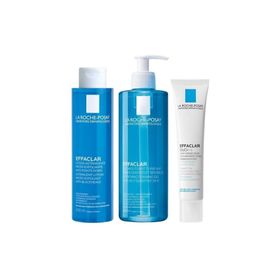 La Roche-Posay Effaclar Akne Karşıtı Bakım Seti