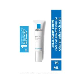 La Roche-Posay Effaclar Cilt Kusuru Karşıtı 15 ml Krem
