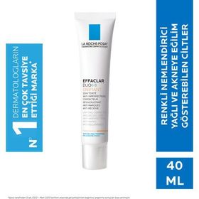 La Roche-Posay Effaclar Duo 40 ml Siyah Noktalara Karşı Bakım Kremi