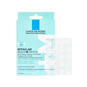 La Roche-Posay Effaclar Duo+ M Patch 22 Patchs Akne ve Sivilce Bandı