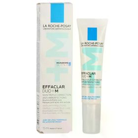 La Roche Posay Effaclar Duo+M 15 ml Sivilce ve Siyah Nokta Kremi