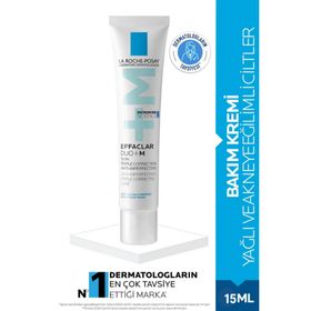 La Roche Posay Effaclar Duo+M 15 ml Sivilce ve Siyah Nokta Kremi