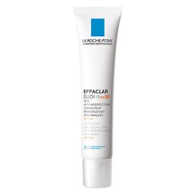 La Roche-Posay Effaclar Duo+M SPF30+ Yağlı ve Akneye Eğilimli Ciltler İçin 40 ml Yüz Bakım Kremi