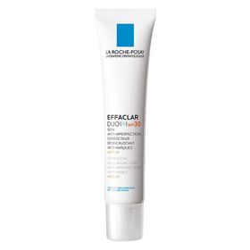 La Roche-Posay Effaclar Duo+M SPF30+ Yağlı ve Akneye Eğilimli Ciltler İçin 40 ml Yüz Bakım Kremi
