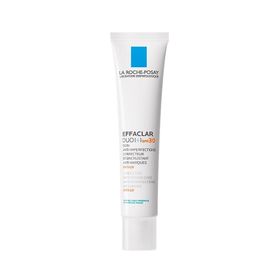 La Roche-Posay Effaclar Duo+M SPF30+ Yağlı ve Akneye Eğilimli Ciltler İçin 40 ml Yüz Bakım Kremi