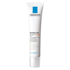 La Roche-Posay Effaclar Duo+M SPF30+ Yağlı ve Akneye Eğilimli Ciltler İçin 40 ml Yüz Bakım Kremi