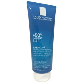 La Roche-Posay Effaclar Gel 300 ml Yüz Temizleme Jeli