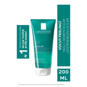 La Roche-Posay Effaclar Gel Purifiant Micro 200 ml Peeling