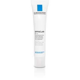 La Roche-Posay Effaclar K(+) Siyah Nokta ve Parlama Karşıtı 40 ml Bakım Kremi