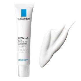 La Roche-Posay Effaclar K(+) Siyah Nokta ve Parlama Karşıtı 40 ml Bakım Kremi