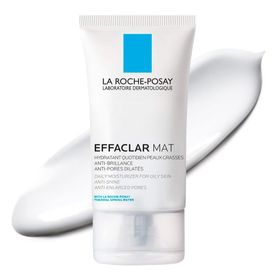La Roche-Posay Effaclar Mat Parlama Karşıtı Nemlendirici 40 ml Bakım Kremi