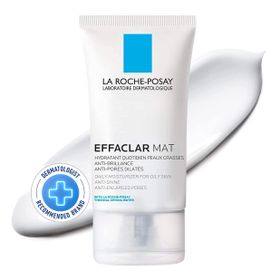 La Roche-Posay Effaclar Mat Parlama Karşıtı Nemlendirici 40 ml Bakım Kremi