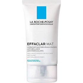 La Roche-Posay Effaclar Mat Parlama Karşıtı Nemlendirici 40 ml Bakım Kremi