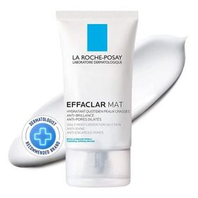La Roche-Posay Effaclar Mat Parlama Karşıtı Nemlendirici 40 ml Bakım Kremi