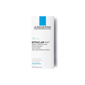 La Roche-Posay Effaclar Mat Parlama Karşıtı Nemlendirici 40 ml Bakım Kremi