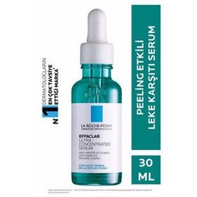 La Roche-Posay Effaclar Peeling Etkili Yağlı ve Akneye Eğilim Gösteren Ciltlere Leke Karşıtı Serum