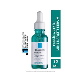 La Roche-Posay Effaclar Peeling Etkili Yağlı ve Akneye Eğilim Gösteren Ciltlere Leke Karşıtı Serum