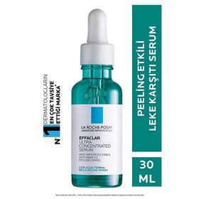 La Roche-Posay Effaclar Peeling Etkili Yağlı ve Akneye Eğilim Gösteren Ciltlere Leke Karşıtı Serum