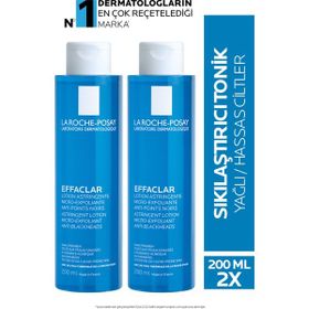 La Roche-Posay Effaclar Yağlı Ciltler İçin 200 ml Tonik