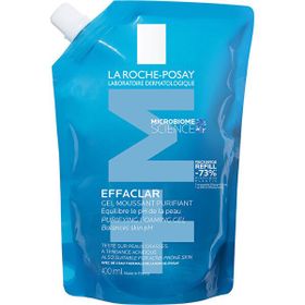 La Roche-Posay Effaclar Yağlı Ciltler için 400 ml Temizleme Jeli
