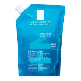 La Roche-Posay Effaclar Yağlı Ciltler için 400 ml Temizleme Jeli