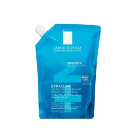 La Roche-Posay Effaclar Yağlı Ciltler için 400 ml Temizleme Jeli