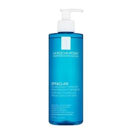 La Roche-Posay Effaclar Yağlı Ciltler için 400 ml Temizleme Jeli