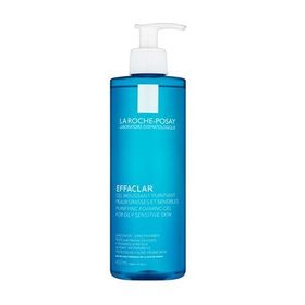 La Roche-Posay Effaclar Yağlı Ciltler için 400 ml Temizleme Jeli