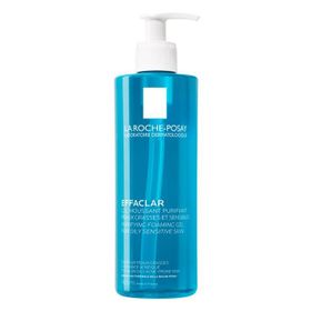 La Roche-Posay Effaclar Yağlı Ciltler için 400 ml Temizleme Jeli