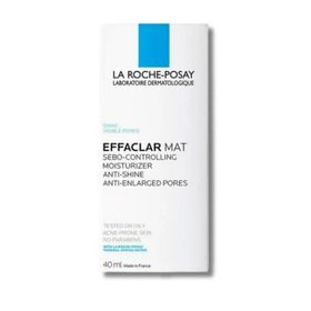 La Roche-Posay Effaclar Yağlı Ciltler İçin Parlama Karşıtı 40 ml Nemlendirici Bakım Kremi