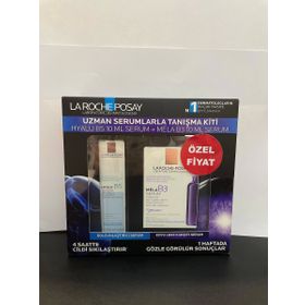 La Roche-Posay Hyalu B5 10 ml Serum + Mela B3 10 ml Serum