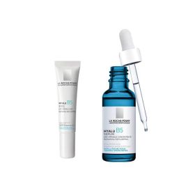 La Roche Posay Hyalu B5 30 Ml Serum ve Hyalu B5 15 Ml Göz Kremi