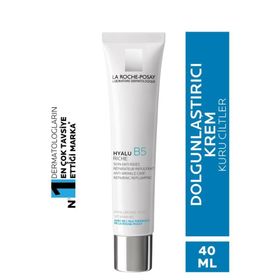 La Roche-Posay Hyalu B5 Riche 40 ml Dolgunlaştırıcı Krem