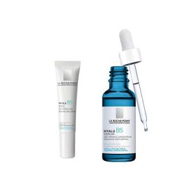 La Roche-Posay Hyalu B5 Serum 30 ml + Hyalu B5 Eyes 15 ml Cream