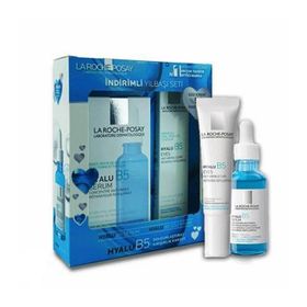 La Roche-Posay Hyalu B5 Serum 30 ml + Hyalu B5 Eyes 15 ml Cream