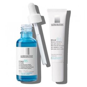 La Roche-Posay Hyalu B5 Serum 30 ml + Hyalu B5 Eyes 15 ml Cream