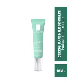 La Roche-Posay Hydraphase Intense Yeux 15 ml Morluk ve Şişlik için Göz Çevresi Kremi