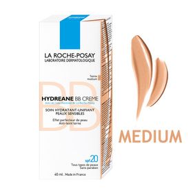 La Roche-Posay Hydreane Teinte Medium 40 ml BB Cream