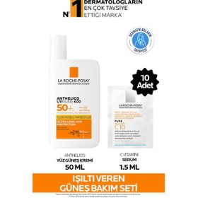 La Roche Posay Işıltı Veren Güneş Bakım Seti