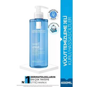 La Roche-Posay Lipikar 400 ml Vücut Temizleme Jeli