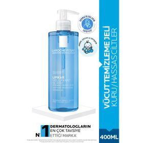 La Roche-Posay Lipikar 400 ml Vücut Temizleme Jeli