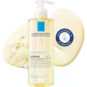 La Roche-Posay Lipikar Ap+ 400 ml Temizleyici Yağ