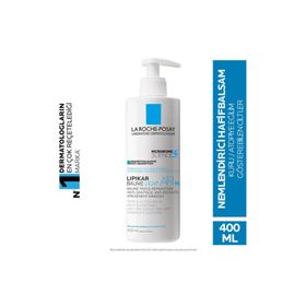 La Roche-Posay Lipikar Baume Light AP+ M 400 ml Hafif Balsam Nemlendirici