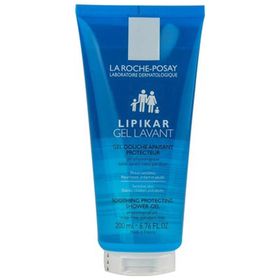 La Roche-Posay Lipikar Gel Lavant 200 ml Yüz Temizleme Jeli