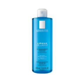 La Roche-Posay Lipikar Gel Lavant 400 ml Yüz Temizleme Jeli