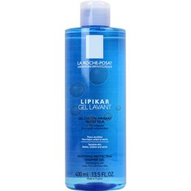 La Roche-Posay Lipikar Gel Lavant 400 ml Yüz Temizleme Jeli