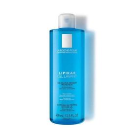 La Roche-Posay Lipikar Gel Lavant 400 ml Yüz Temizleme Jeli