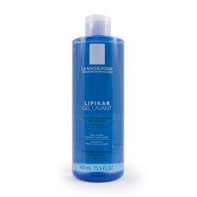 La Roche-Posay Lipikar Gel Lavant 400 ml Yüz Temizleme Jeli