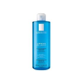 La Roche-Posay Lipikar Gel Lavant 400 ml Yüz Temizleme Jeli